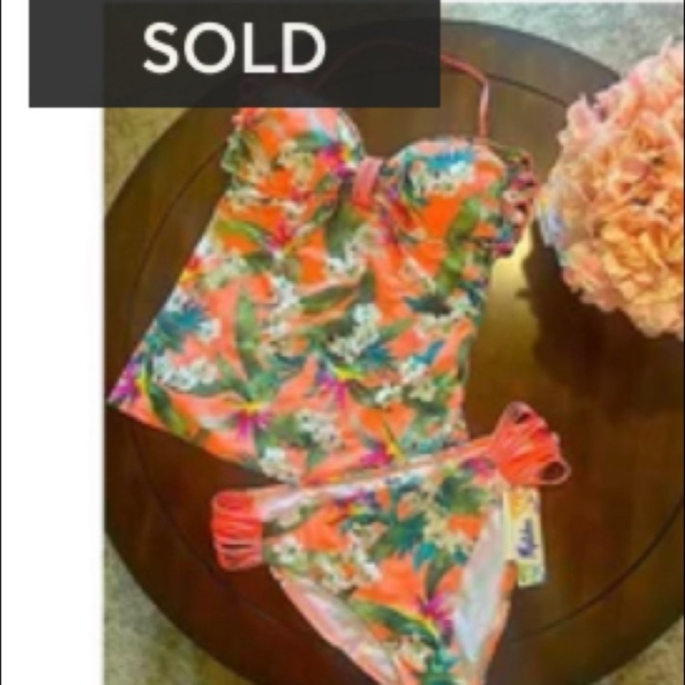 NWT Malibu Bikini